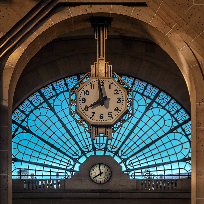 Paris Gare de l'Est - mytravelkinglens.com
